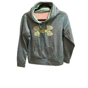 Reebok Activewear Hoodie Blue Med